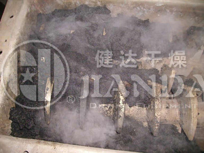 KJG系列空心桨叶干燥机