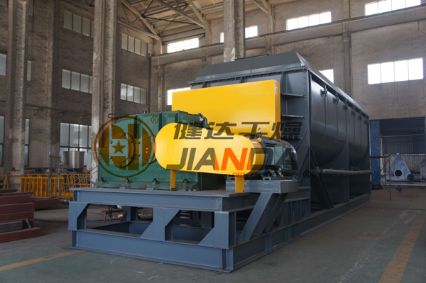 我司再推锂矿粉干燥机，助电池行业再上新高度