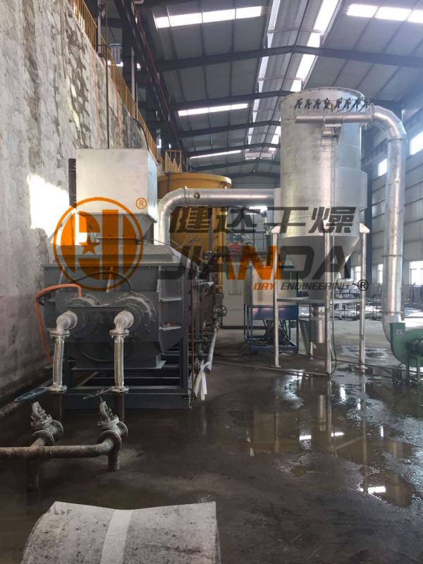 节能环保政策驱动——桨叶干燥机前景广阔